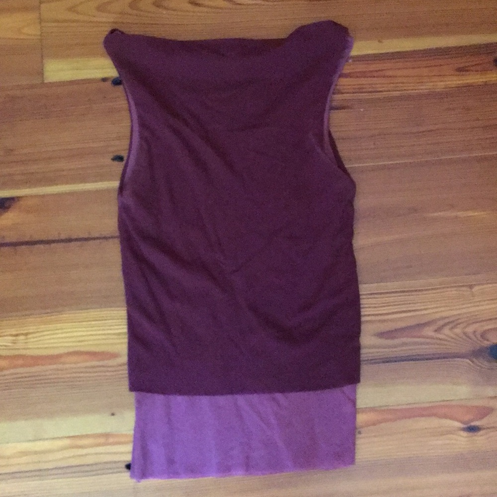 Sweet Pea top